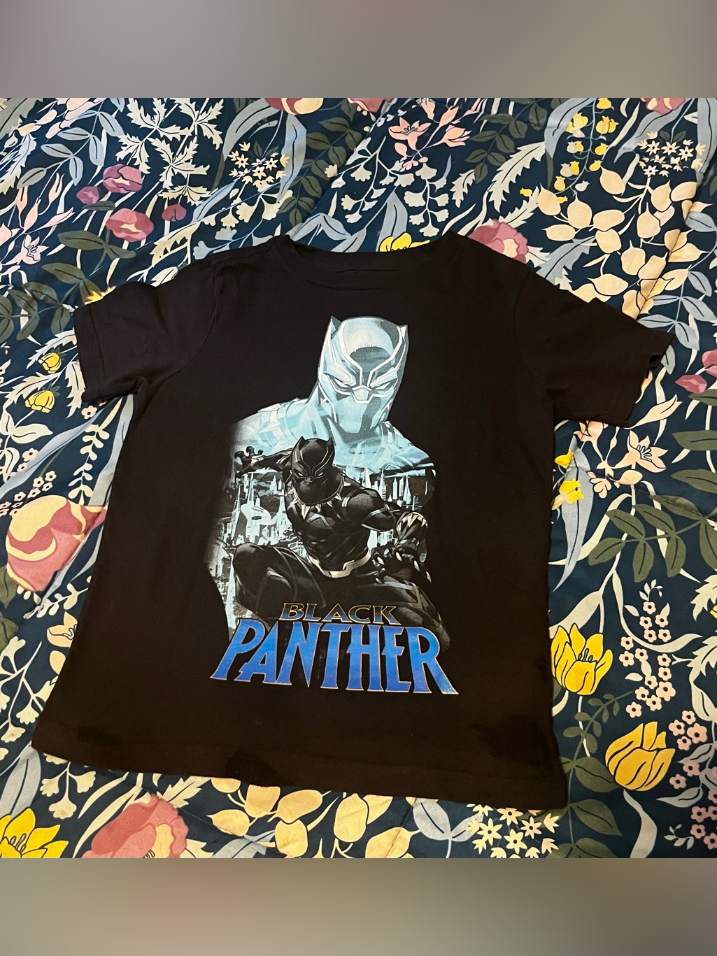 Boys Character Tee